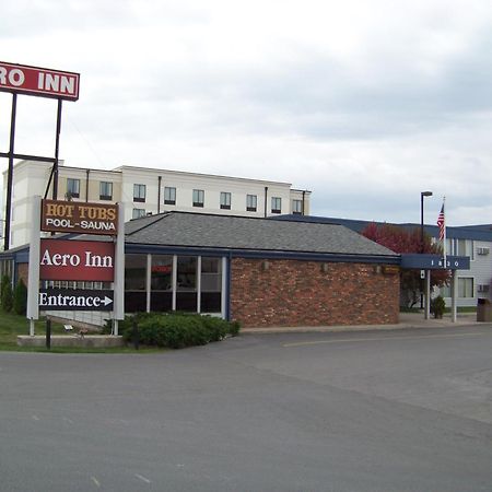 Aero Inn Kalispell Buitenkant foto