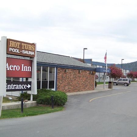 Aero Inn Kalispell Buitenkant foto