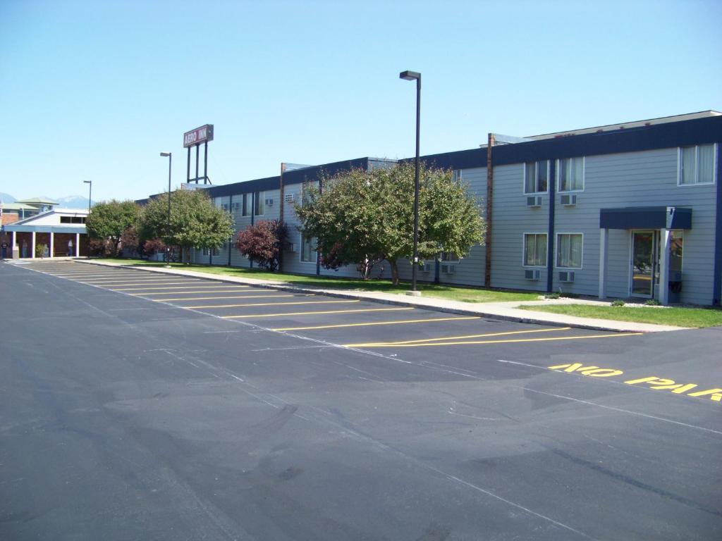 Aero Inn Kalispell Buitenkant foto