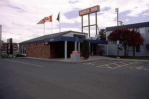Aero Inn Kalispell Buitenkant foto