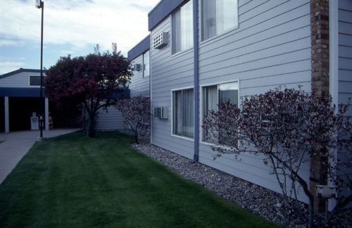 Aero Inn Kalispell Buitenkant foto