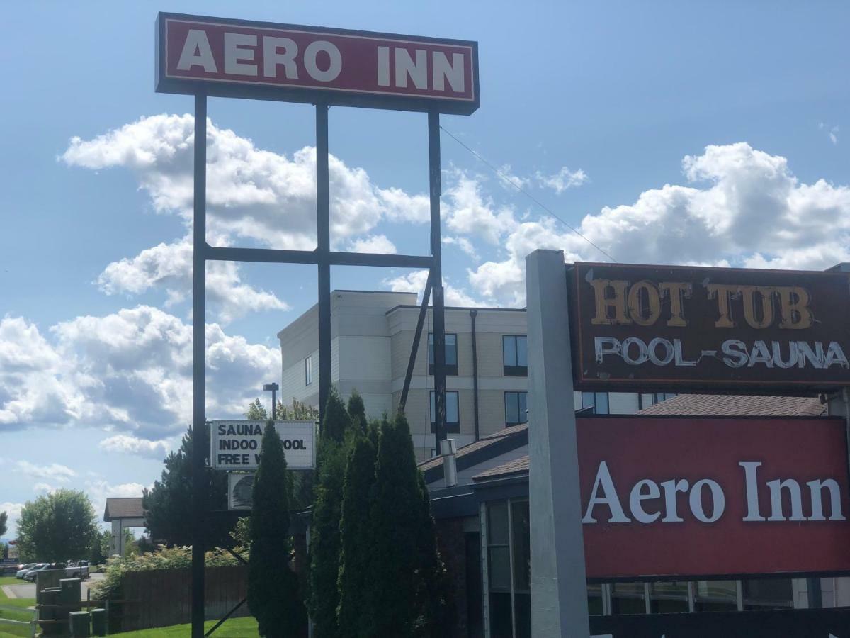 Aero Inn Kalispell Buitenkant foto