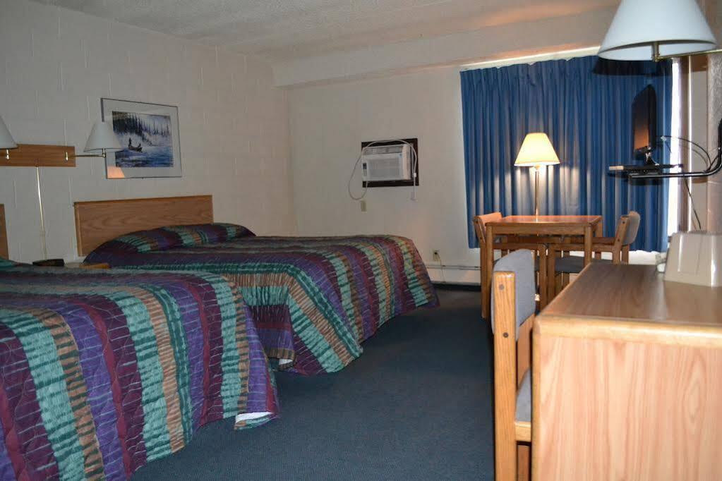 Aero Inn Kalispell Buitenkant foto